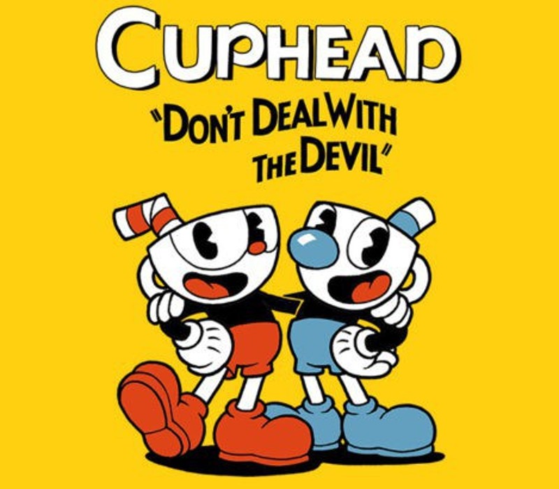 Cuphead Nintendo Switch Online Аккаунт Activation