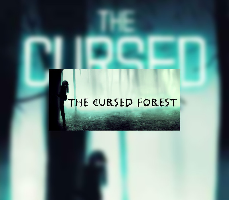 The Cursed Forest PC Steam Ключ