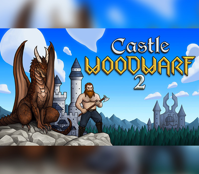 Castle Woodwarf 2 PC Steam Ключ