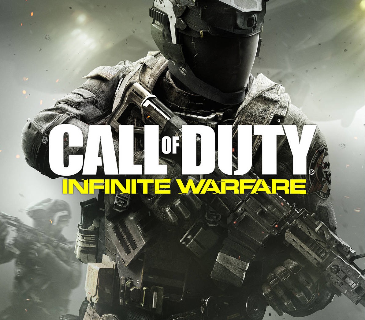 Call of Duty: Infinite Warfare EU Steam Альтергифт