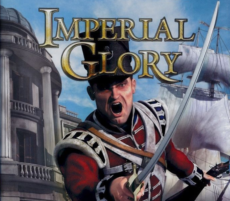 Imperial Glory Steam Ключ