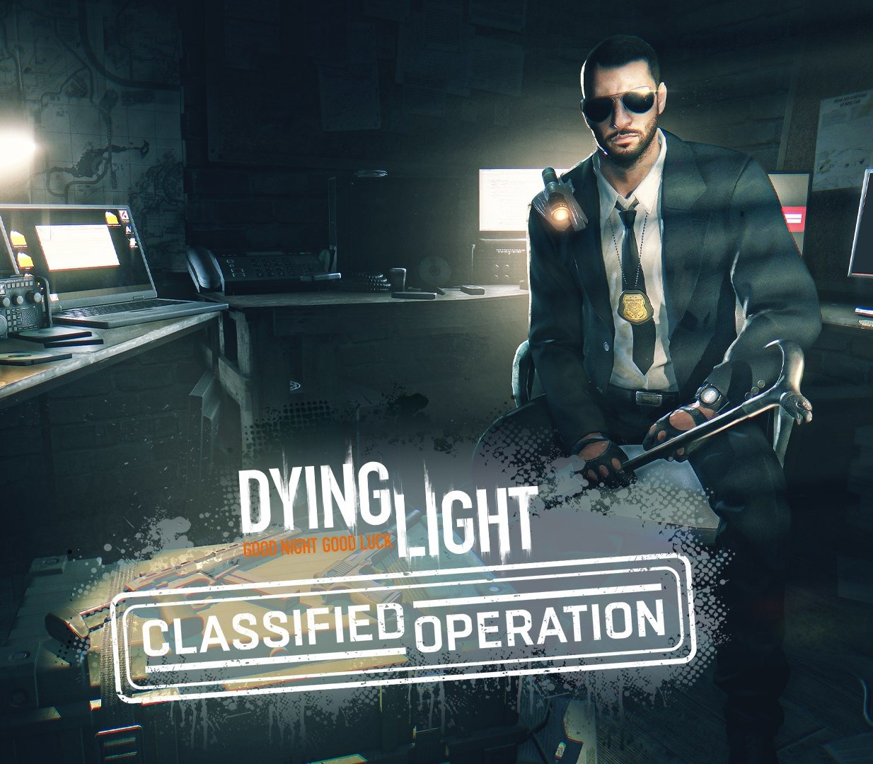 Dying Light - Classified Operation Bundle DLC PC Steam CD Key