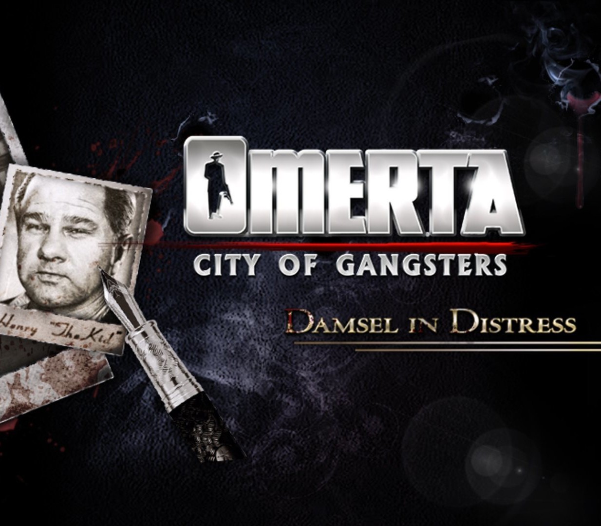 Omerta City of Gangsters - Damsel in Distress DLC Steam Ключ