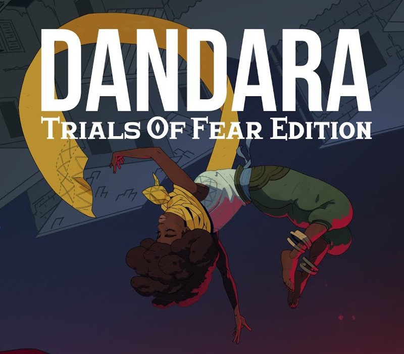 Dandara: Trials of Fear издание EU Steam Ключ