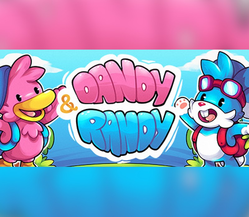 Dandy & Randy Steam Ключ