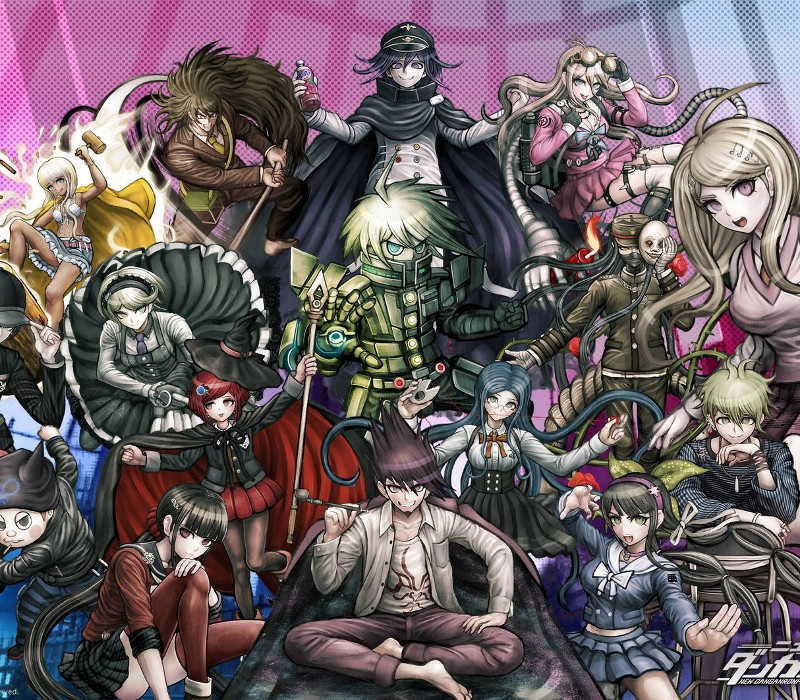 Danganronpa V3: Killing Harmony Steam Альтергифт