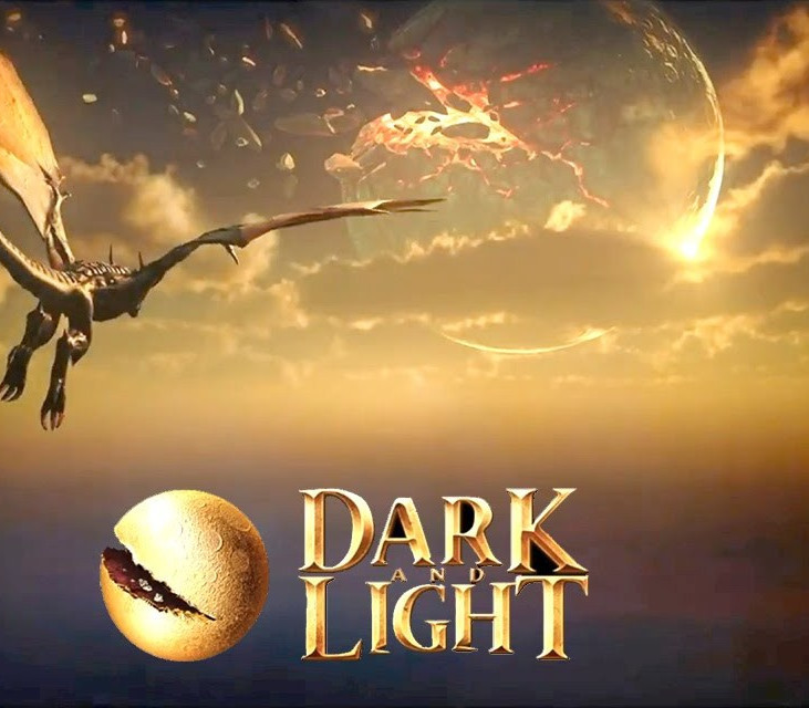 Dark and Light Steam Альтергифт
