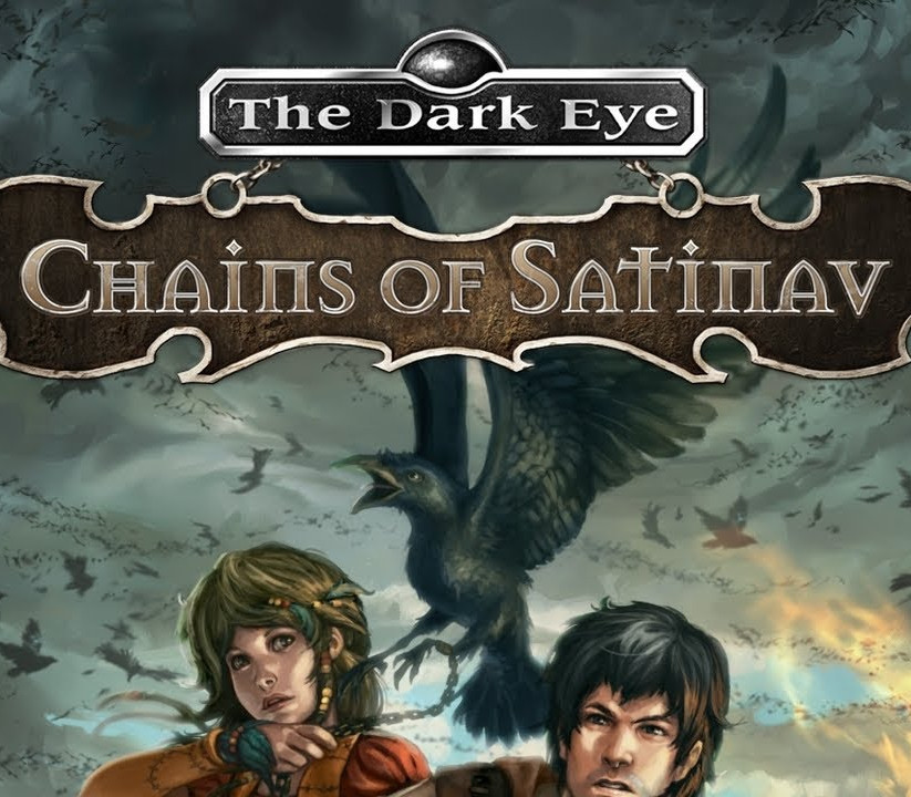 The Dark Eye: Chains of Satinav GOG Ключ