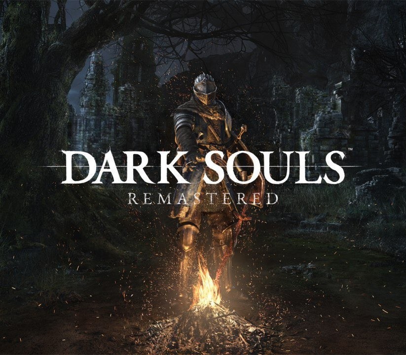 Dark Souls: Ремастер EU XBOX One Ключ