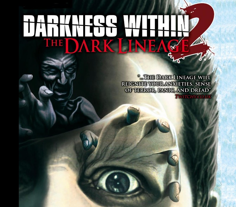 Darkness Within 2: The Dark Lineage EU PC Steam Ключ