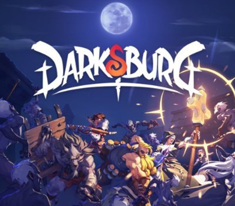 Darksburg Steam Ключ