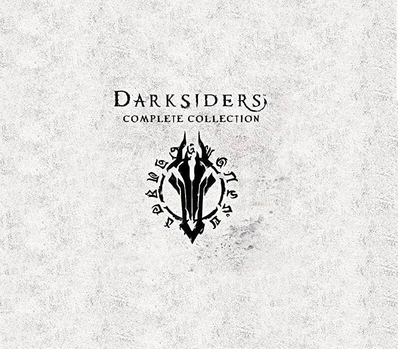 Darksiders Complete Коллекция PC Steam Ключ