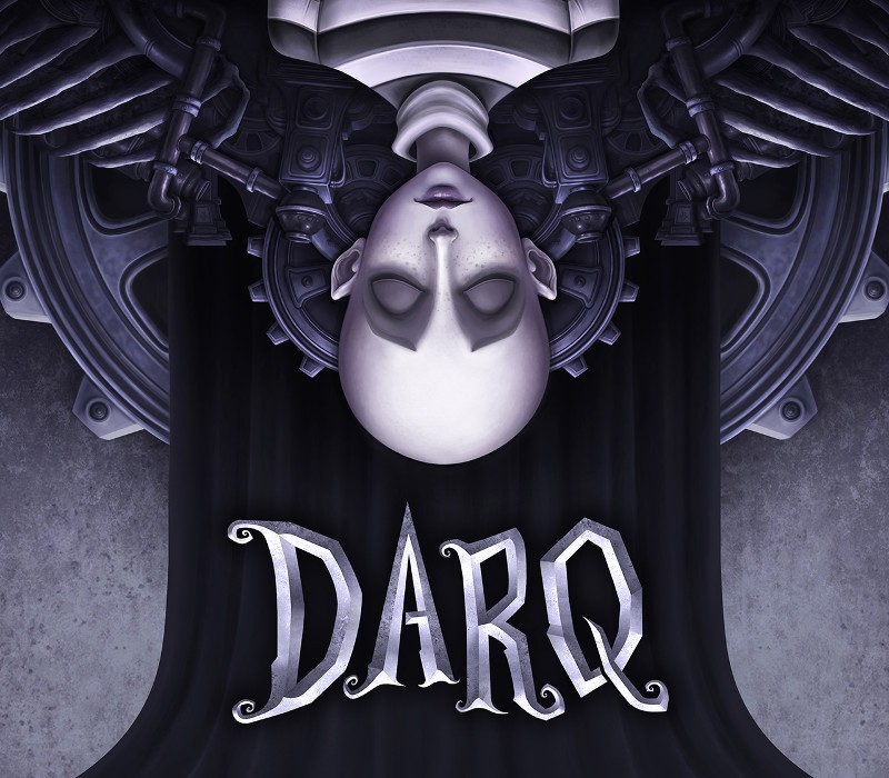 DARQ PC Steam Ключ