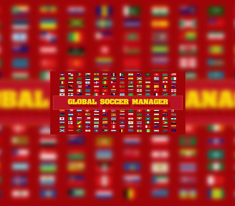 Global Soccer Manager Steam Ключ