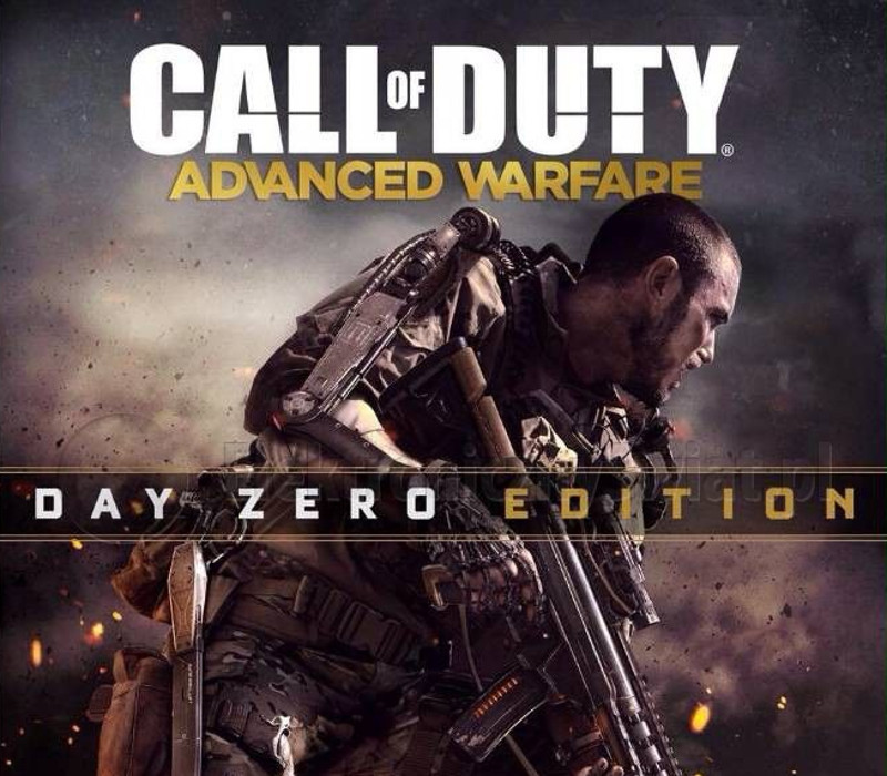 Call of Duty: Advanced Warfare Day Zero издание Steam Ключ