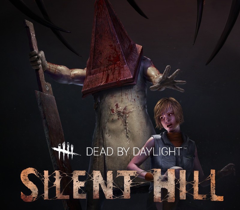 Dead By Daylight - Silent Hill Chapter DLC EU Steam Альтергифт