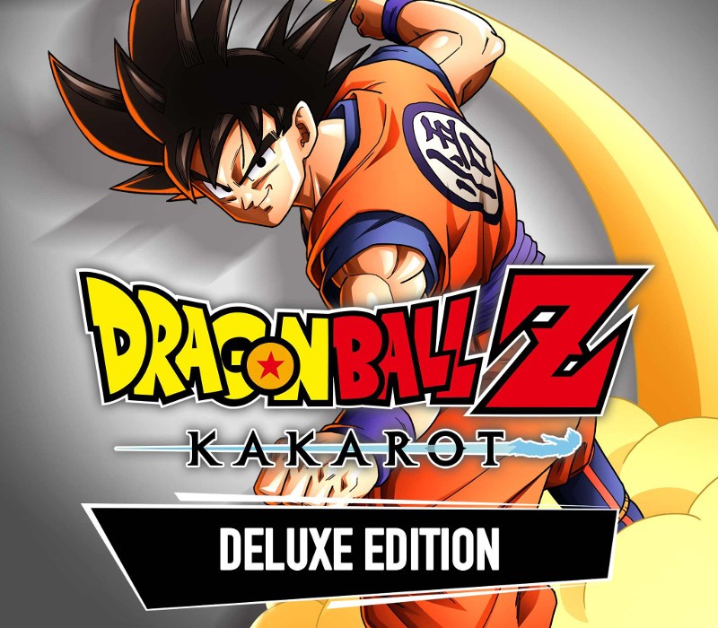 DRAGON BALL Z: Kakarot Digital Deluxe-издание RU/CIS Steam Ключ