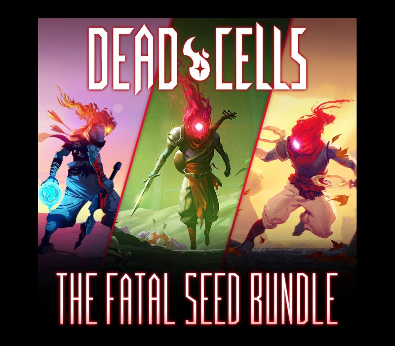 Dead Cells: The Fatal Seed Набор EU Steam Ключ