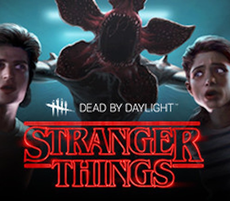 Dead by Daylight Stranger Things издание Steam Ключ