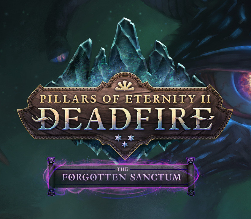 Pillars of Eternity II: Deadfire - The Forgotten Sanctum DLC Steam Ключ