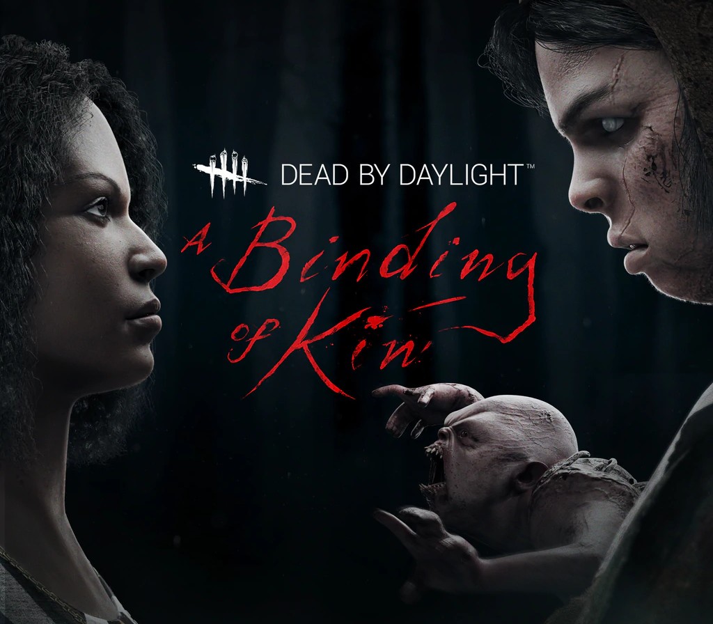 Dead by Daylight - A Binding of Kin Chapter DLC EU PC Steam Ключ