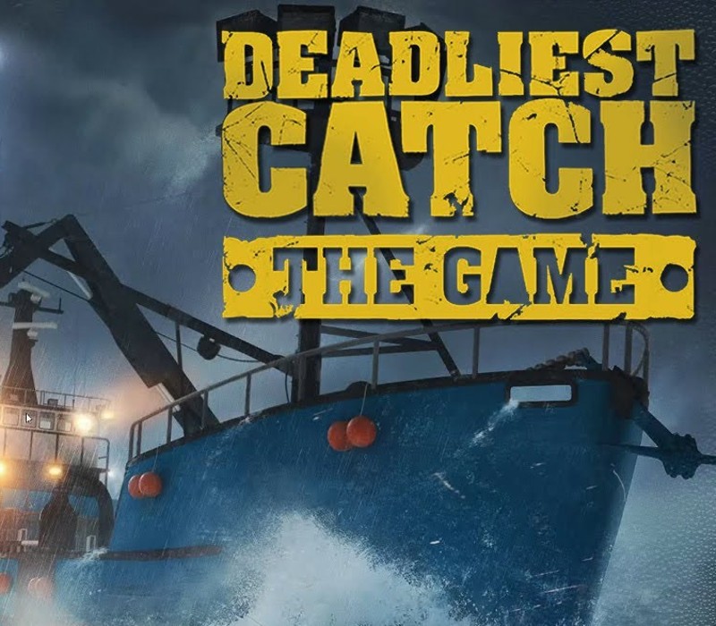 Deadliest Catch: The Game AR XBOX One / Xbox Series X|S Ключ