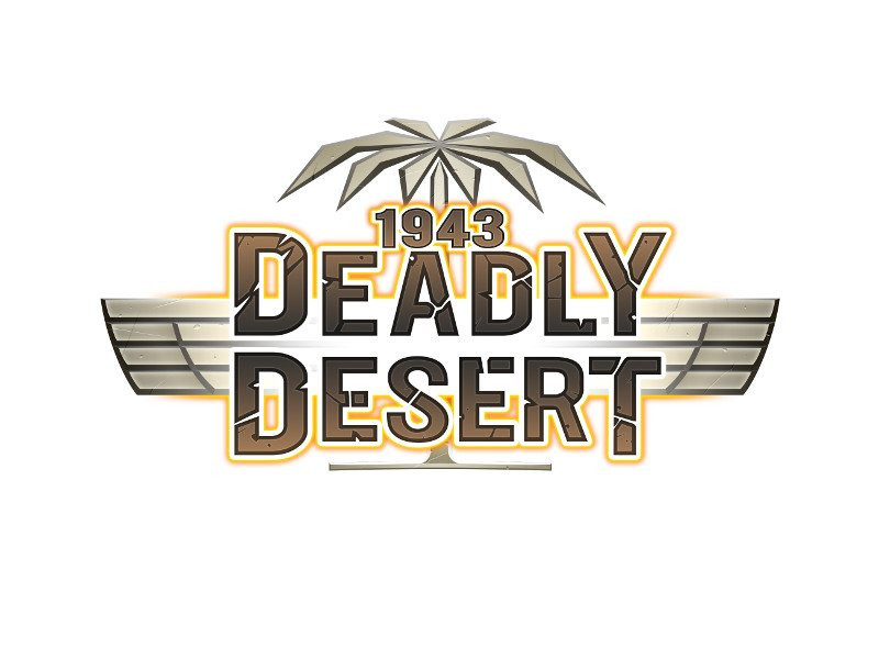 1943 Deadly Desert PC Steam Ключ
