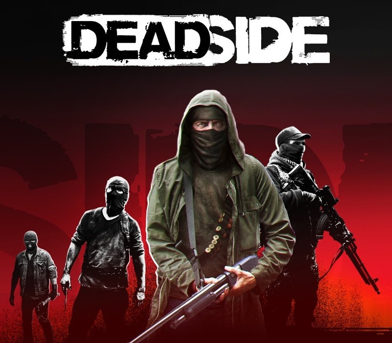 Deadside - Supporter Pack DLC Steam Альтергифт