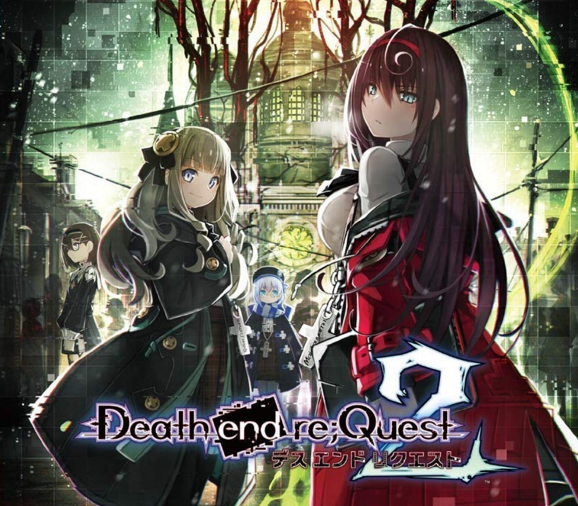Death end re;Quest 2 Steam Ключ