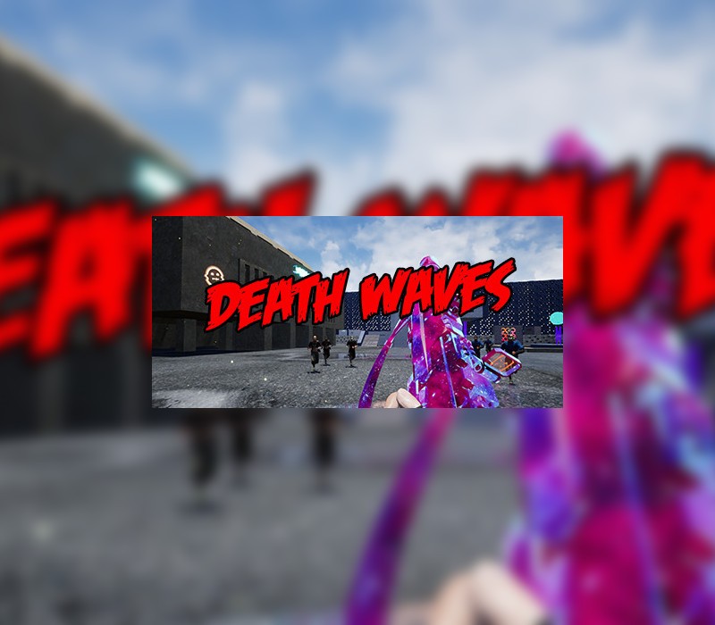 Death Waves Steam Ключ