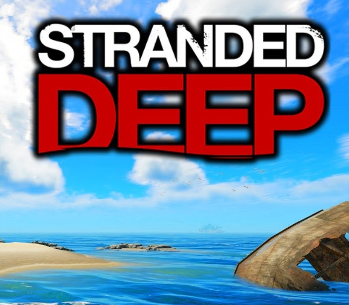 Stranded Deep EU Steam Альтергифт