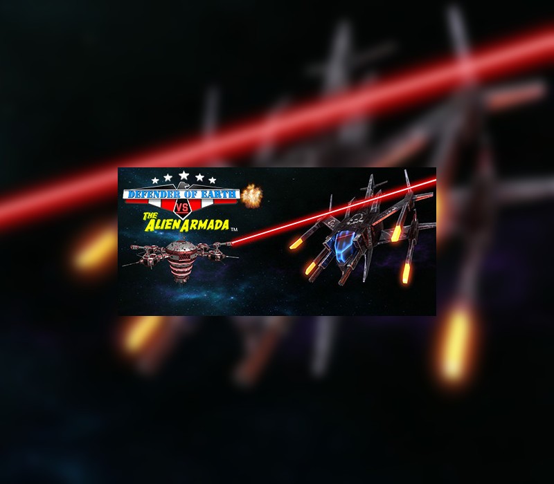 Defender of Earth vs The Alien Armada Steam Ключ