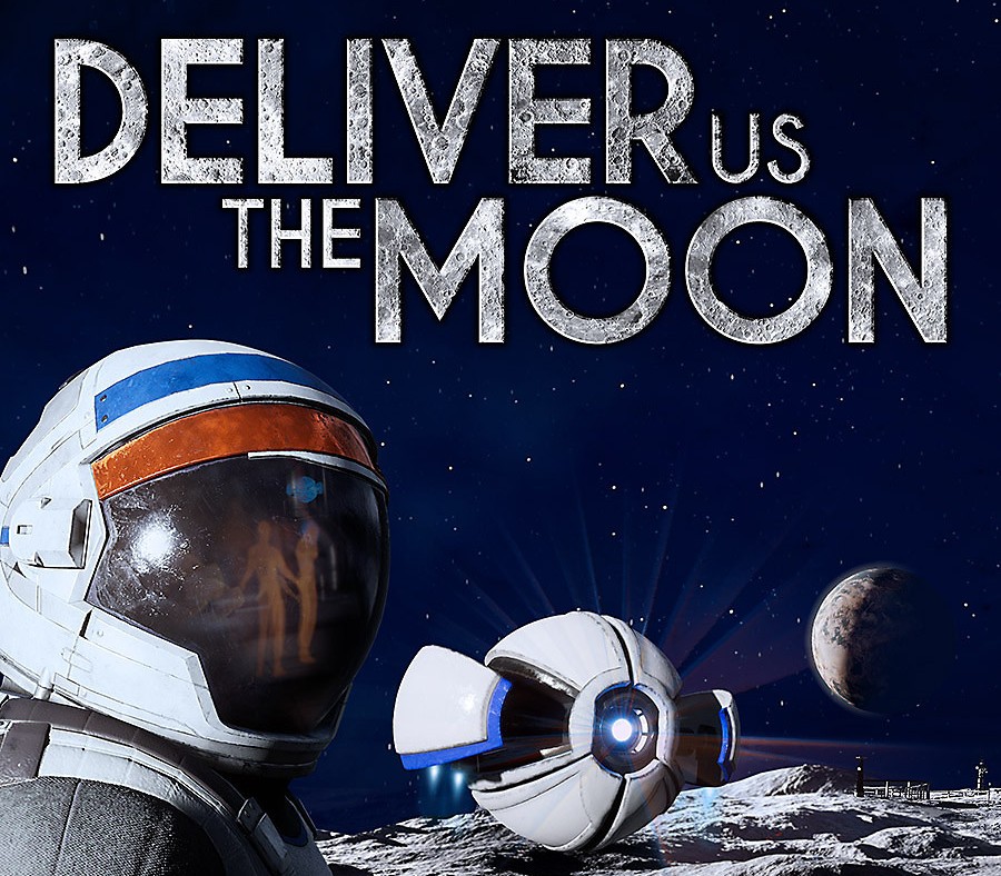 Deliver Us The Moon EU XBOX One / Xbox Series X|S Ключ