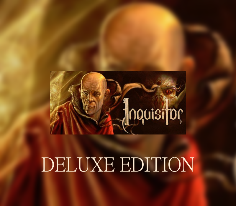 Inquisitor Deluxe-издание Steam Ключ