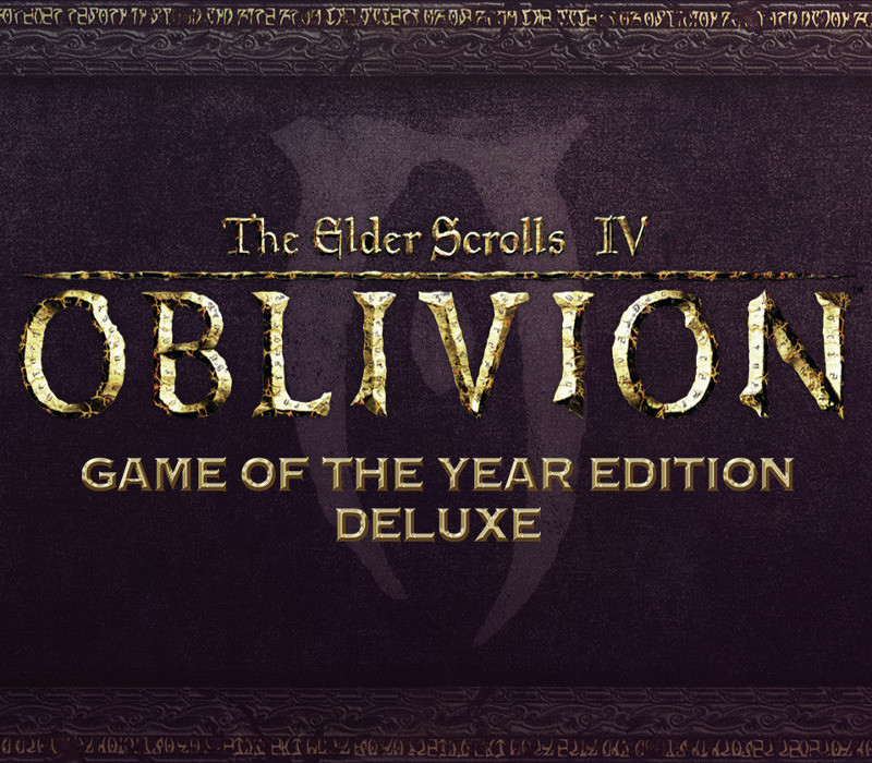 The Elder Scrolls IV: Oblivion Издание GOTY Deluxe RU VPN Required PC Steam Ключ
