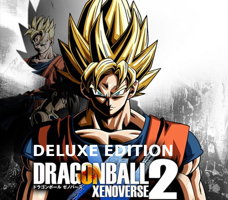 DRAGON BALL XENOVERSE 2 Deluxe-издание PC Steam Аккаунт