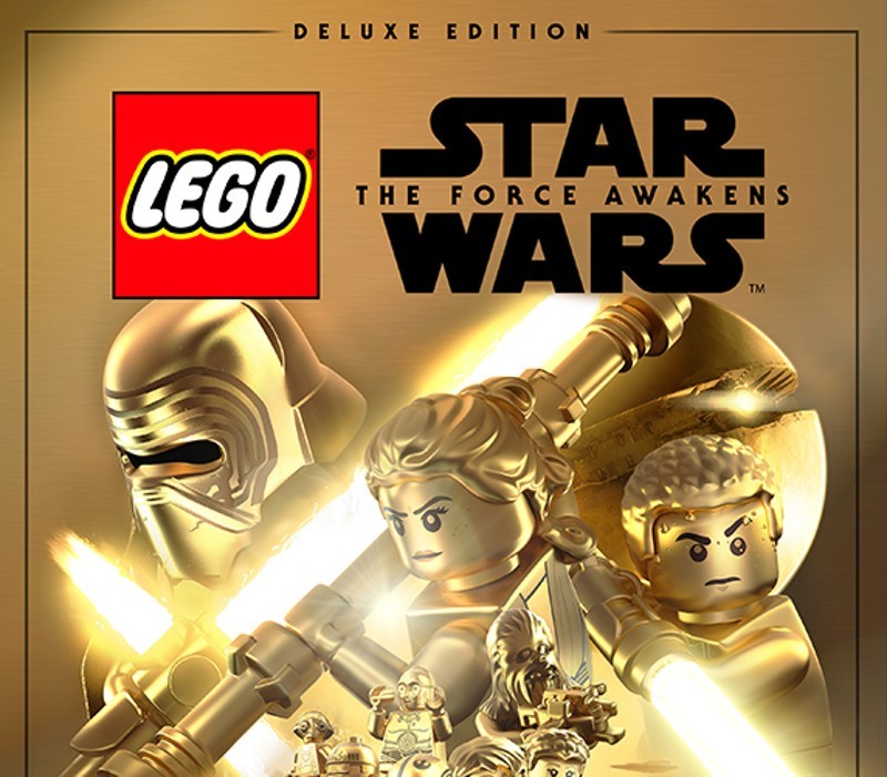 LEGO Star Wars: The Force Awakens Deluxe-издание RU/CIS PC Steam Ключ