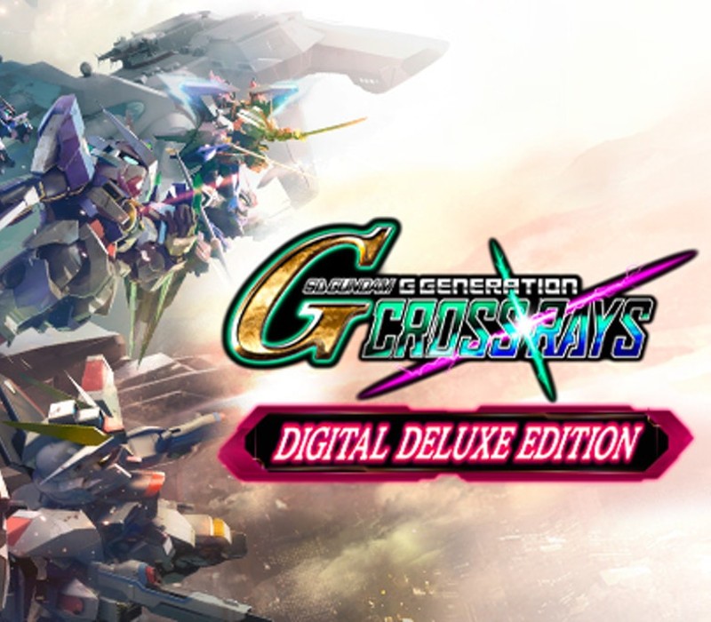 SD Gundam G Generation Cross Rays Deluxe-издание Steam Ключ