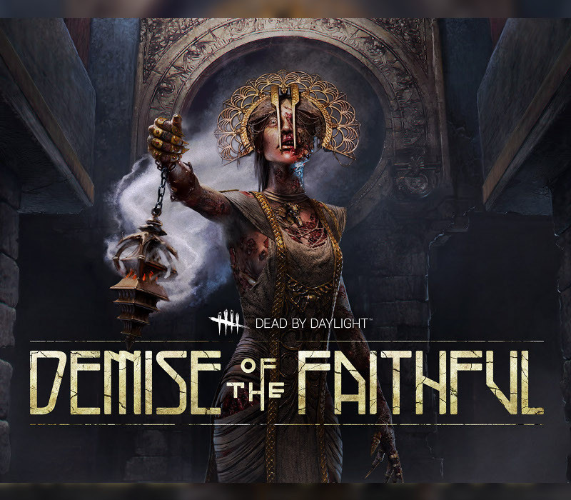 Dead by Daylight - Demise of the Faithful chapter DLC PC Steam Ключ