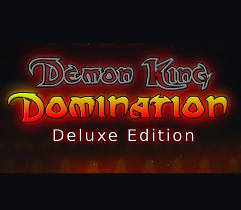 Demon King Domination: Deluxe-издание Steam Ключ