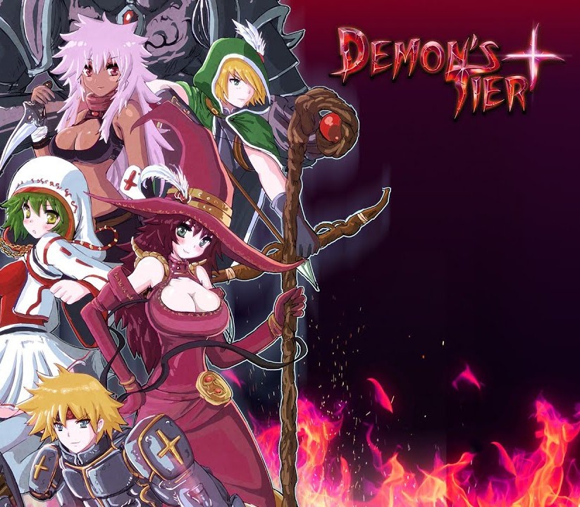Demon's Tier+ AR XBOX One CD Key