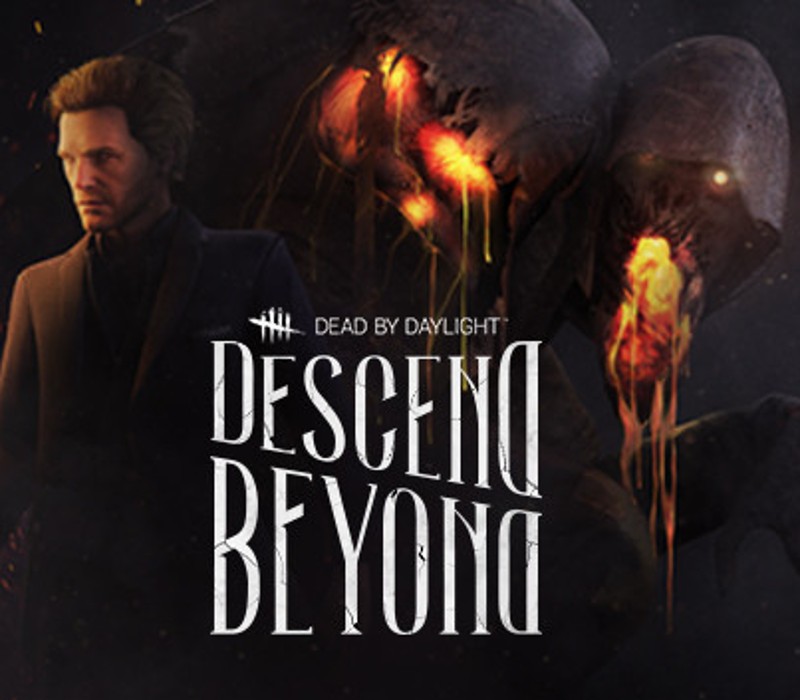 Dead by Daylight - Descend Beyond DLC Steam Ключ