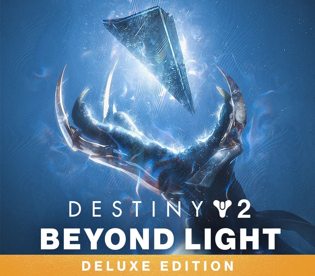 Destiny 2 - Beyond Light Deluxe-издание DLC EU PC Steam Ключ