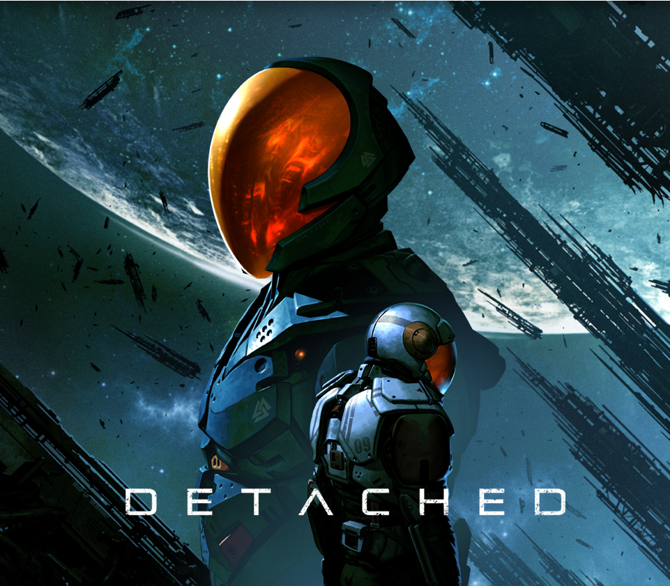 Detached: Non-VR издание PC Steam Ключ