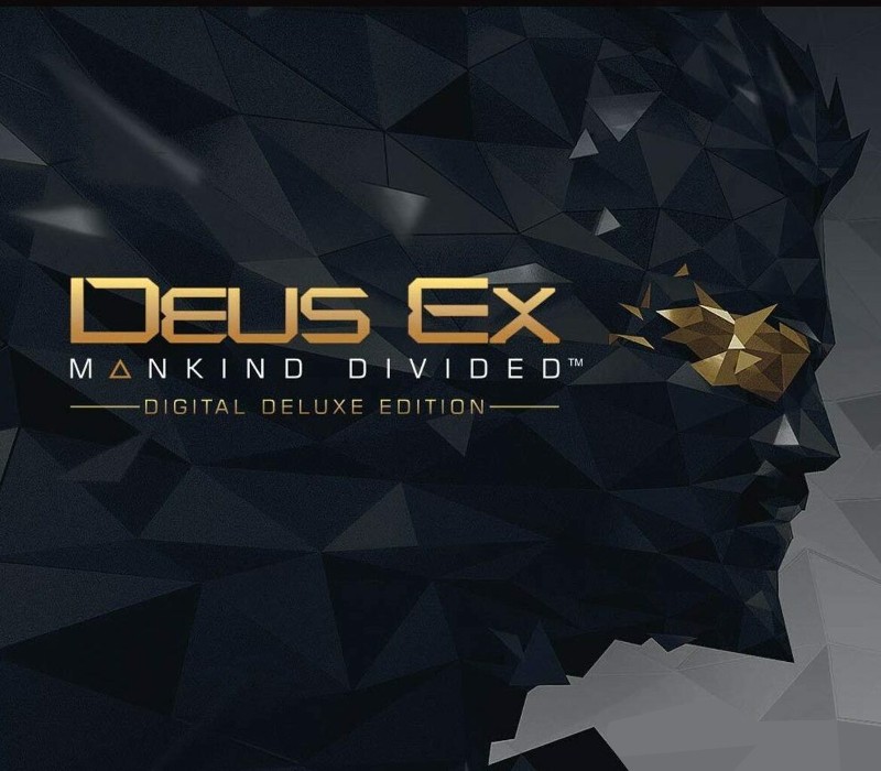 Deus Ex: Mankind Divided Digital Deluxe-издание EU XBOX ONE Ключ