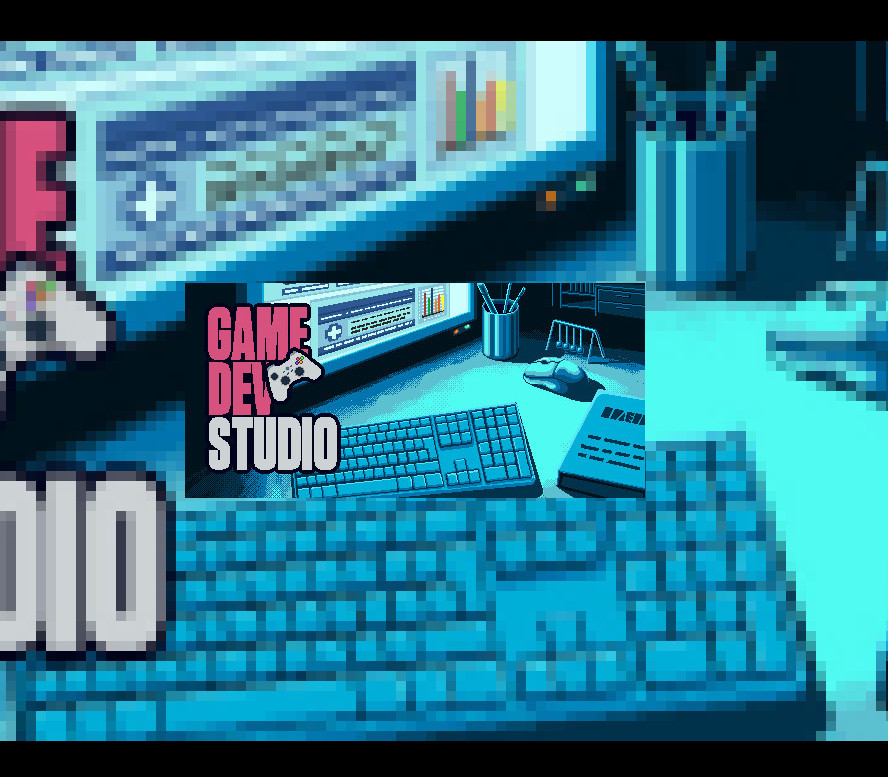 Game Dev Studio Steam Ключ