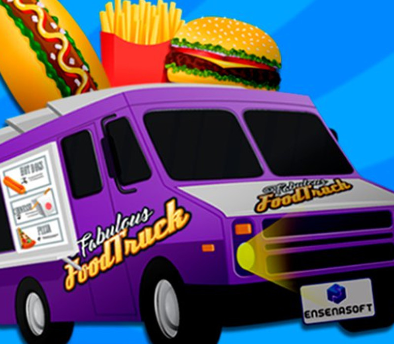 Fabulous Food Truck PC Steam Ключ