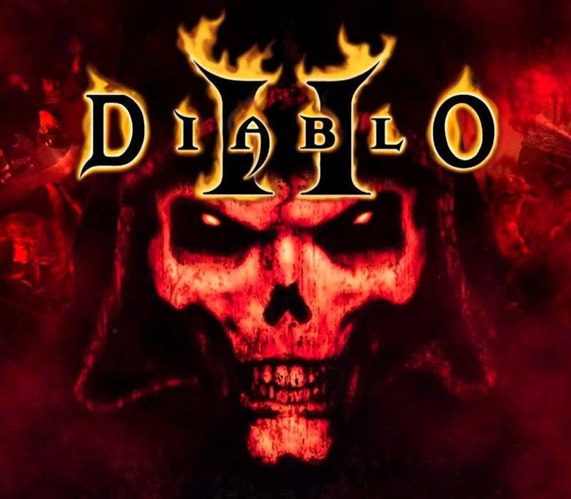 Diablo 2 EU Battle.net Ключ