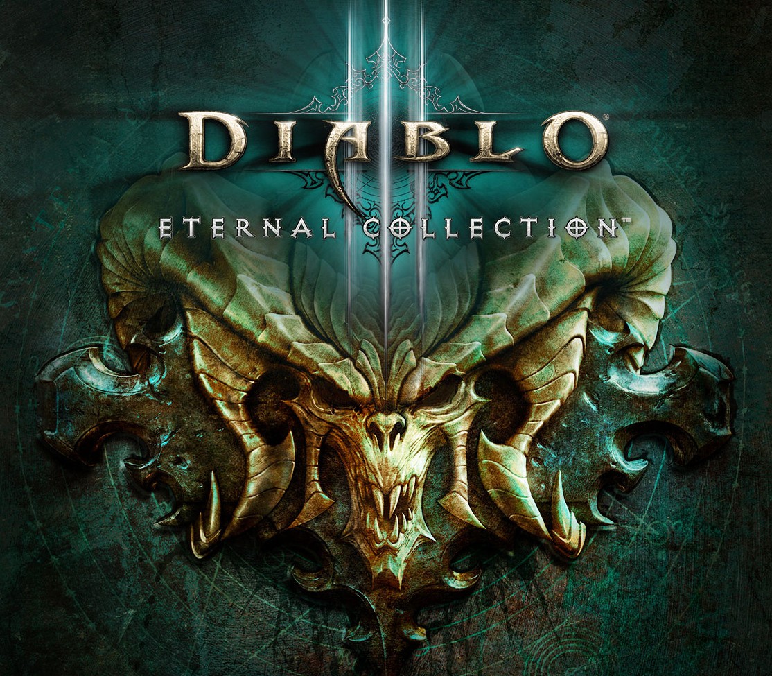 Diablo 3 - Eternal Коллекция PC Battle.net Альтергифт