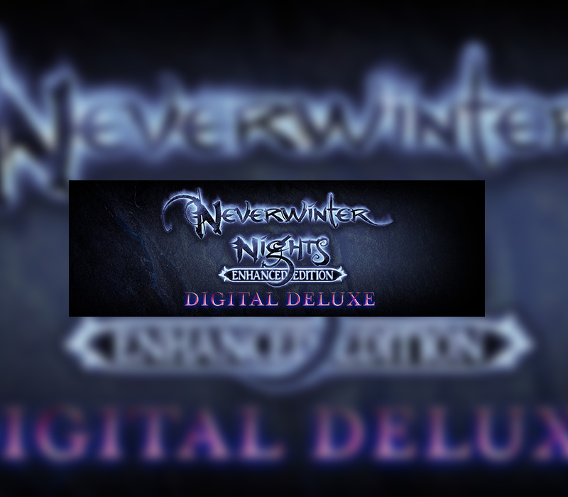Neverwinter Nights: Улучшенное издание Digital Deluxe Steam Ключ